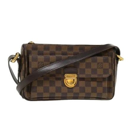 Louis Vuitton Vintage Pre-owned Canvas louis-vuitton-Väska brun, Dam Vintage Väskor, Dam, Storlek: ONE SIZE