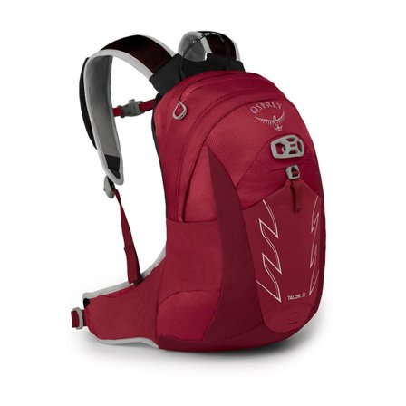 Osprey Talon Junior Children hiking backpacks Red OneSize