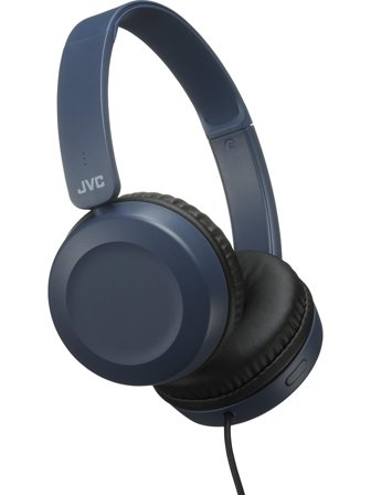 JVC Powerful Sound Wired On Ear