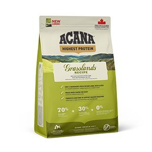 Acana Dog, Grasslands Highest Protein
