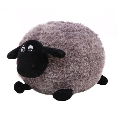 Super söpö Shaun Sheep luova pehmoinen pehmolelu lapsille