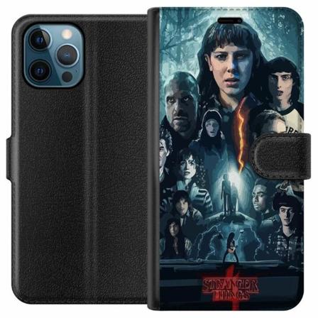Apple Iphone 12 Pro Plånboksfodral Stranger Things