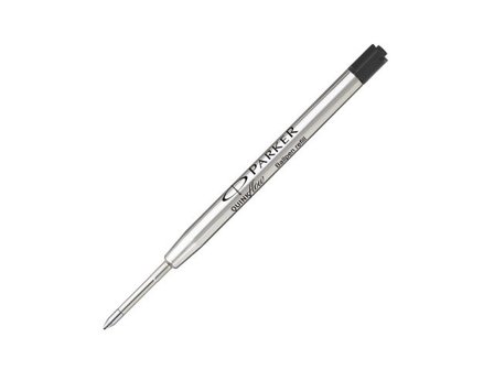 Parker Refill Quinkflow M svart - Lyreco - Kontorsmaterial - Pennor - Pennpatroner