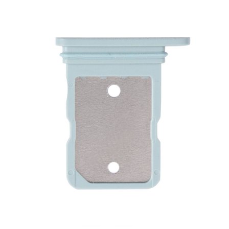 Google Pixel 5 Simkortshållare - Grön