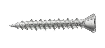 FIXX 472688 Fibercementskruv 4.2 mm, FZB 30 mm, 800-pack, Infästning