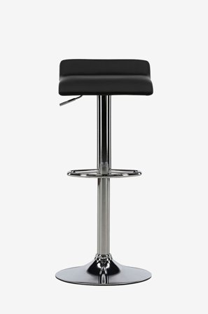 Venture Home - Barstol Jonna 2-pak - Sort - Barstole & -taburetter - Fra Homeroom