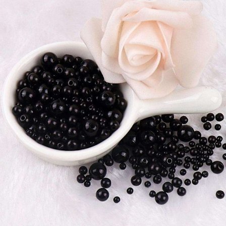 Akrylperler - 150 stk - Smykkefremstilling - DIY - Perleimitation