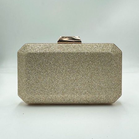 Skuldertasker Aften Clutch GULD