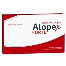 Alopex Lozione Forte Tricologica 40ml