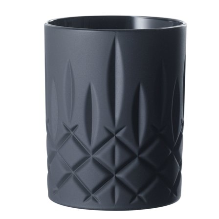Nachtmann Noblesse Whisky tumblerglas 29,5 cl, sort, 2 stk. | KitchenOne