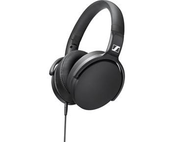Sennheiser HD 400S Over-ear hörlurar med detaljrikt ljud Head & earphones Over-ear - Over-ear