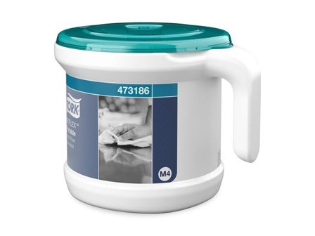 TORK Dispenser Reflex Bärbar startpack - Lyreco - Städ och hygien - Toalettpapper och torkpapper - System - Tork