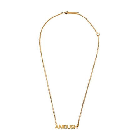 Ambush, Necklaces Żółty, Kobieta, Rozmiar: ONE Size