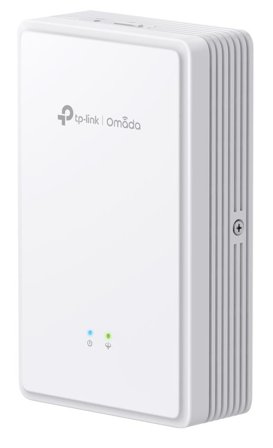 TP-Link Omada AX1800 Wall-Plate Dual-Band Wi-Fi 6 GPON Access Point