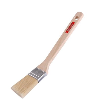 Mäster Superior Pro Blond 1696050 Vinkelpensel trä 50 mm, Målarredskap & tillbehör