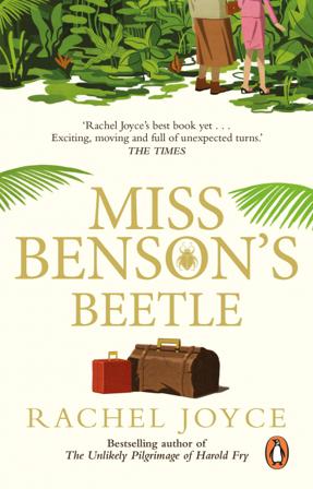 Miss Benson's Beetle - Bok av Rachel Joyce - Pocket
