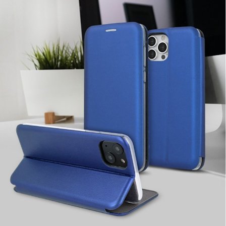 iphone 14 pro fodral blå