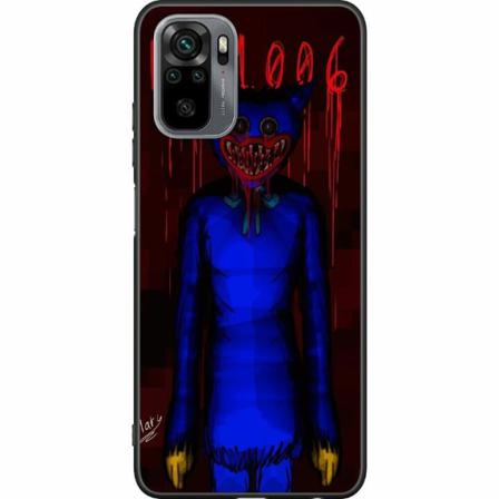 Xiaomi Redmi Note 10s Svart Skal Poppy Playtime