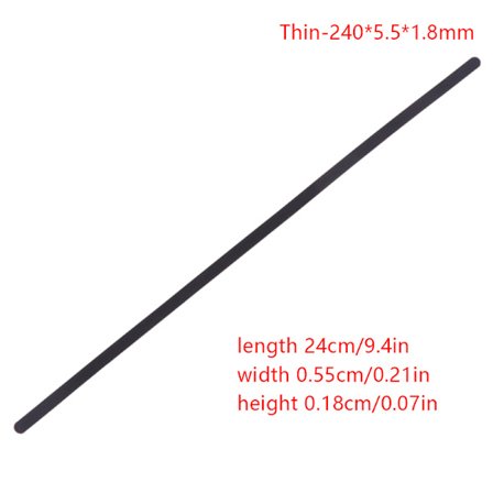 Gummistrip Bärbar dator Bottom Shell Cover Fotdyna för E7280 E729