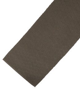 Løber Runar ensfarvet Brun