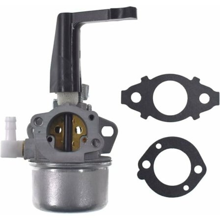 Reservedeler Forgasser med Pakningsett for Briggs & Stratton 6960