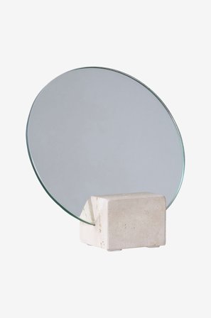 House Nordic - Bord Speil - Beige - Små speil - Fra Homeroom