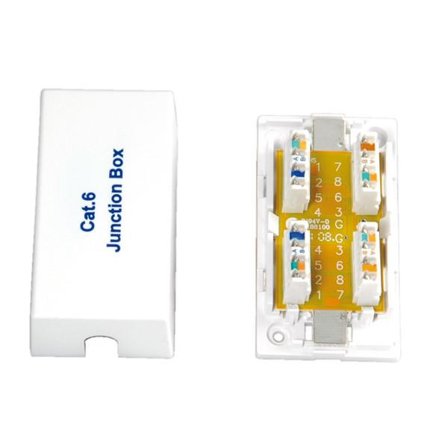 ROLINE Junction Box Cat.6, Utp