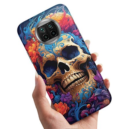 Xiaomi Mi 10T Lite - Kuoret/Suojakuori Skull