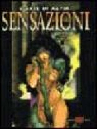 Senzazioni. L'arte di Azpiri Alfonso Azpiri