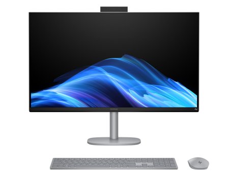 HP AIO HP OmniStudio X 32" UHD IPS All-in-One Core Ultra 7 258V 32GB/2TB SSD Win11 32-c1077ng