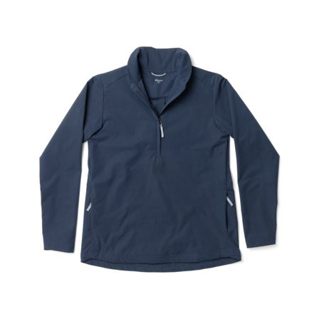 Houdini Women's Daybreak Pullover Women unlined jackets Blue XS