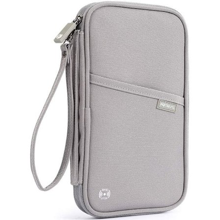 Reise lommebok Familie Passholder RFID Blokkering Reise Do