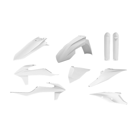Kit Plastiche Polisport Completo - KTM 125 XC-W 2020-2023