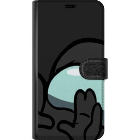 Samsung Galaxy S24 FE Lommeboketui Hjelp Among Us
