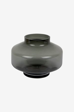 Present Time - Maljakko Pasmoso - Harmaa - Ruukut & maljakot - - Homeroom