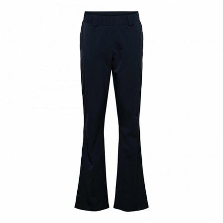 &Co Woman Penelope Flare Travel Pants , Blauw , Dames , Maat: 3XL