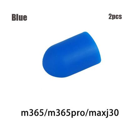 1/2 Kpl Millet M365 Pro Ninebot Es2/es4 Silikonijalalle