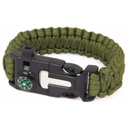 Survival Rannekoru - Military Green