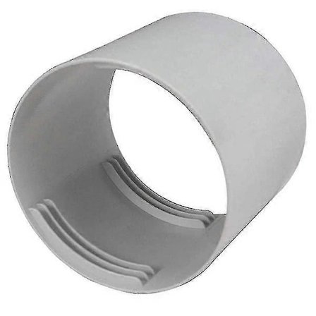 Bærbar klimaanlæg udstødningsslange rørforbindelse kobling, 150 mm (Fww)