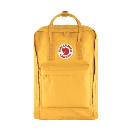 Fjällräven Rygsæk Kånken Laptop Gul, unisex, Størrelse: ONE Size