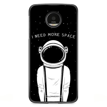 Bjornberry Skal Motorola Moto G5S Plus - More Space