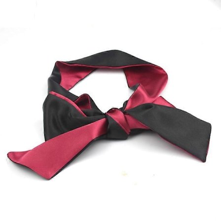 Øjenbind til Natten, Øjenbind til Søvn, Sexet Øjenbind, Øjenbind, Øjenmaske, Satin Søvnmaske, Satin Øjenbind til Søvn, B