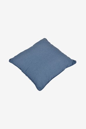 Fritab - Koristetyyny 60 x 60 cm - Sininen - Koristetyynyt - - Homeroom