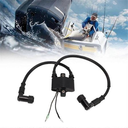 Sytytyspuola 3A0-06048 Tohatsu Mercury -perämoottorin osille 25 30HP 3A0-06048-1 160643 8M0047311 tulpan hatulla_Billiga Gåvor