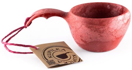 Kupilka 21 cl Kåsa Röd