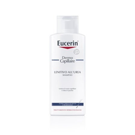 Eucerin Shampoo Lenitivo Urea 250ml Capelli Sensibili