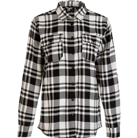 Whistler Flannel M Checked Black