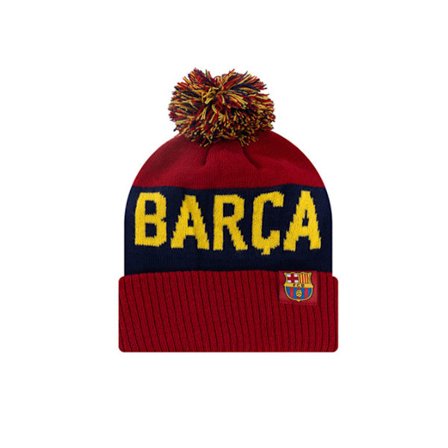 Barcelona Football Club Strikket Hue