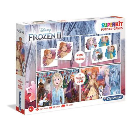 Superkit Frost Frozen 2 - 4 I 1