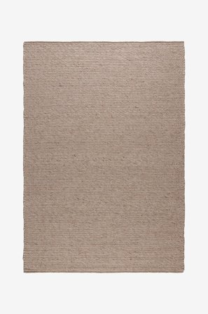 InHouse Group - Uldtæppe Gotland - Beige - Uldtæpper - 80X150 - Fra Homeroom